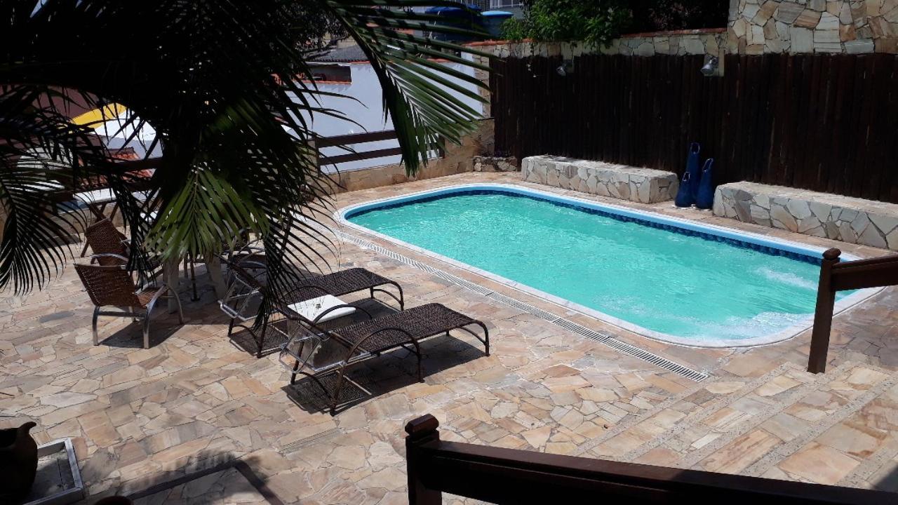 Residence Italia Arraial do Cabo Eksteriør bilde
