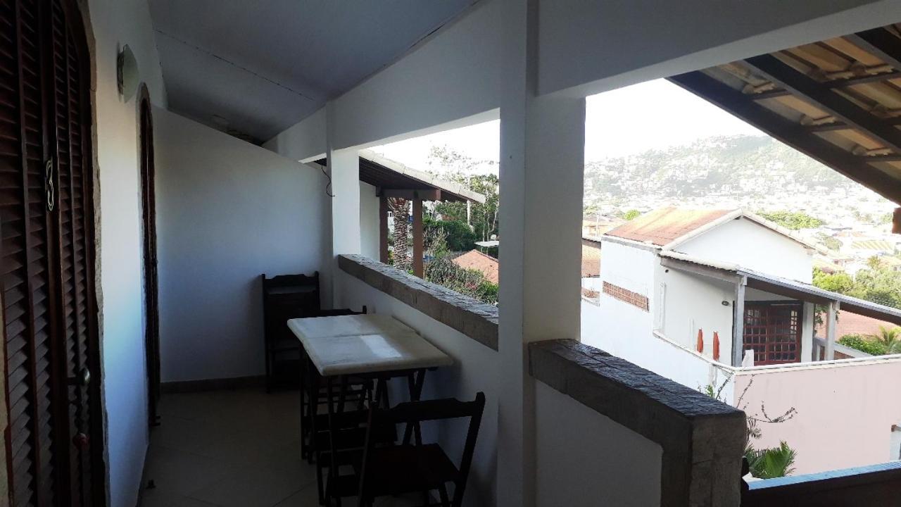 Residence Italia Arraial do Cabo Eksteriør bilde