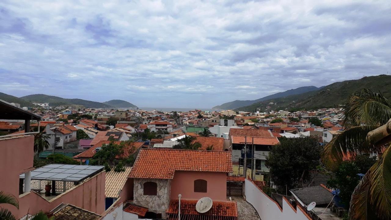 Residence Italia Arraial do Cabo Eksteriør bilde