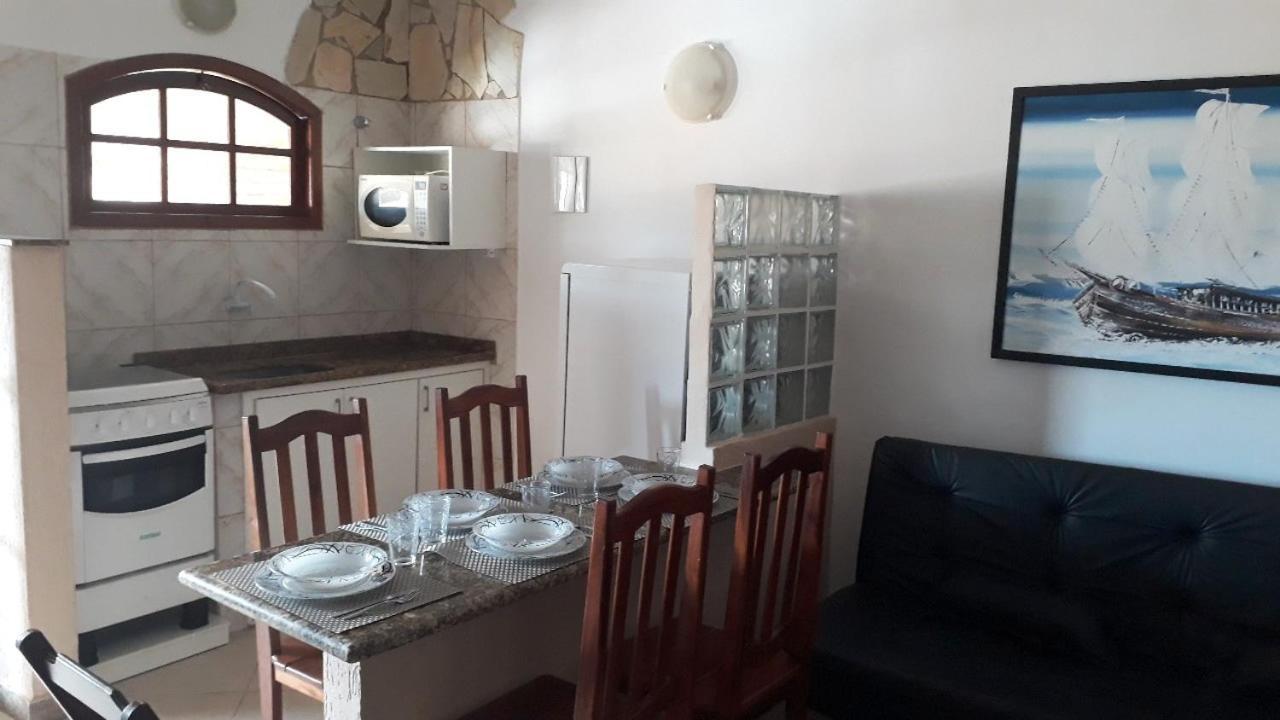 Residence Italia Arraial do Cabo Eksteriør bilde