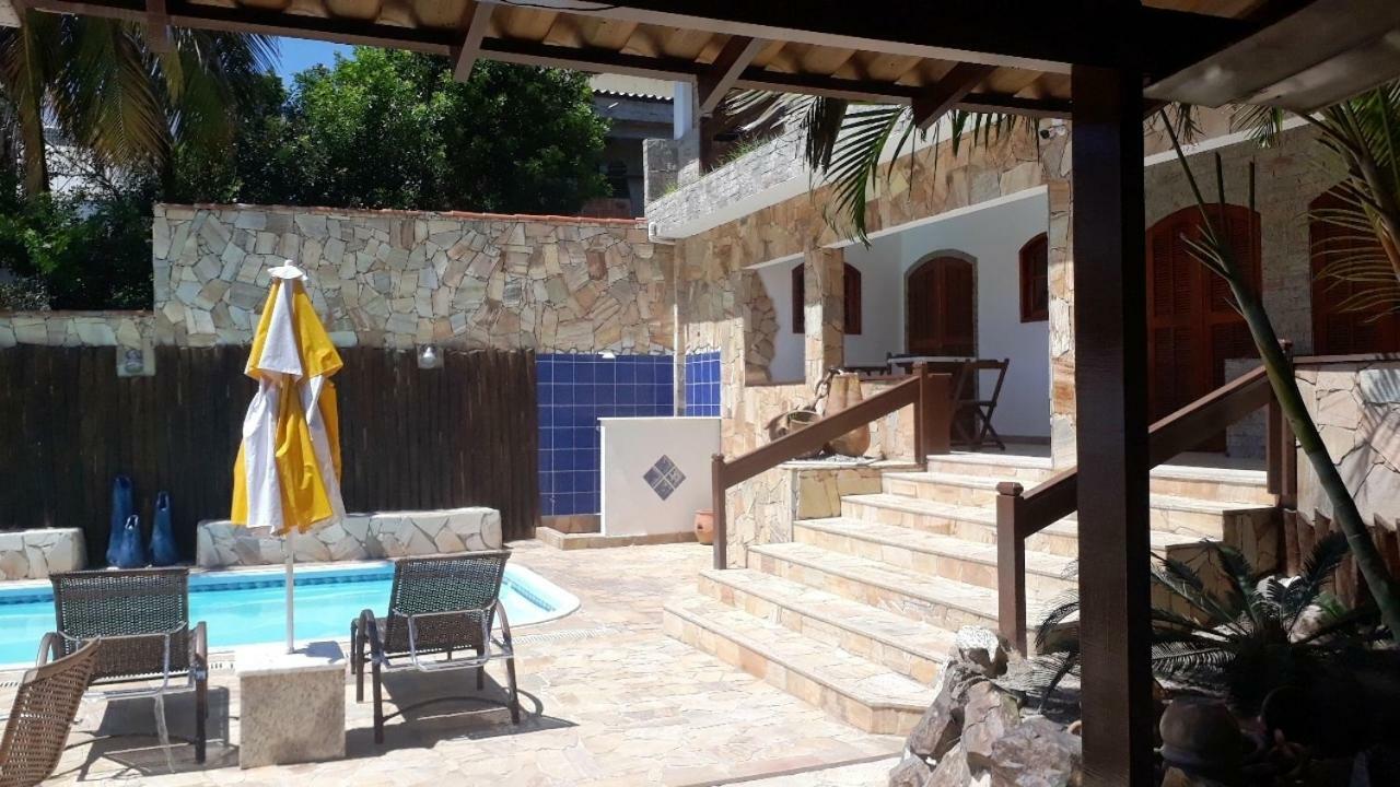 Residence Italia Arraial do Cabo Eksteriør bilde